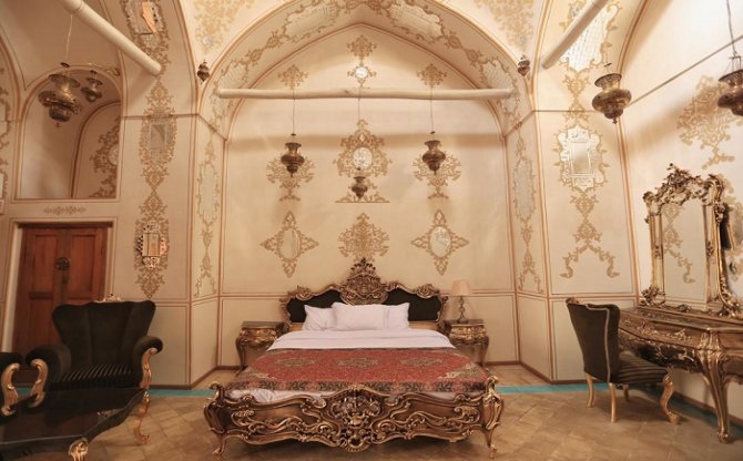 عکس اقامتگاه سنتی خانه کشیش اصفهان شماره 5